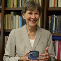Eileen Gregory, Ph.D.