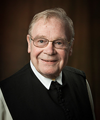 Fr. James J. Lehrberger, O. Cist.